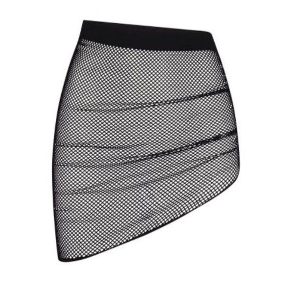 SKIMS Other - NWT SKIMS Warp Knit Cover Up Ruched Sarong